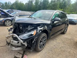 Audi Q5 2.0L 4 2022