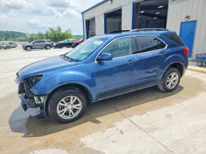 Chevrolet Equinox 2.4L 4 2017