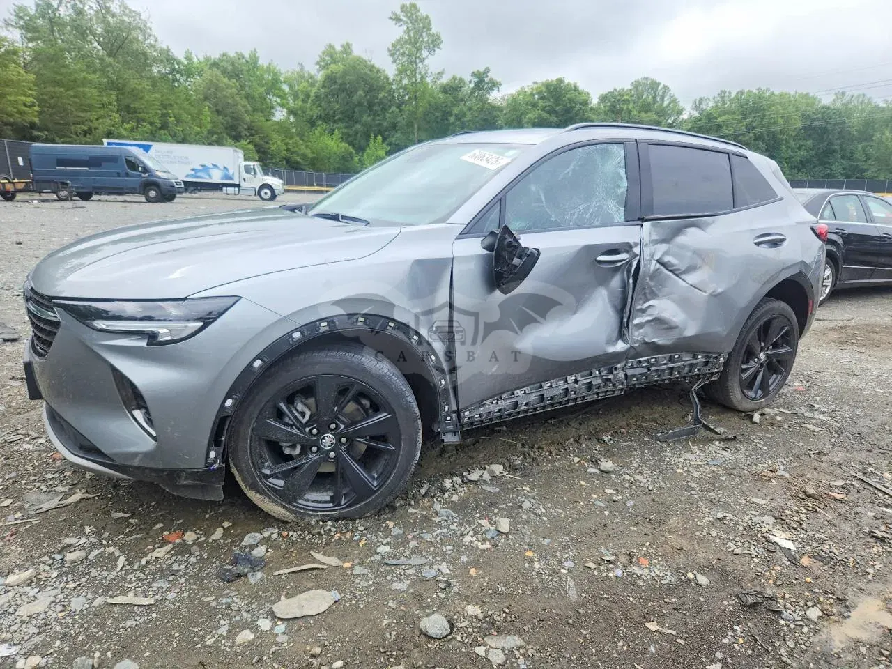 Buick Envision 2.0L 4 2023