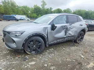 Buick Envision 2.0L 4 2023