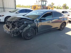 Nissan Altima 2.5L 4 2014