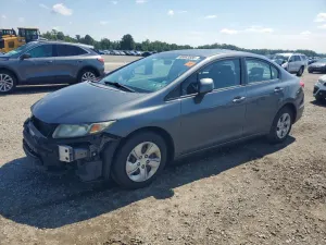 Honda Civic 1.8L 4 2013