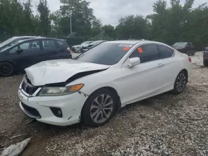 Honda Accord 3.5L 6 2013
