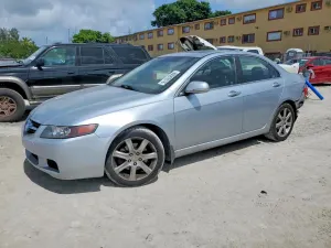 Acura TSX 2.4L 4 2005