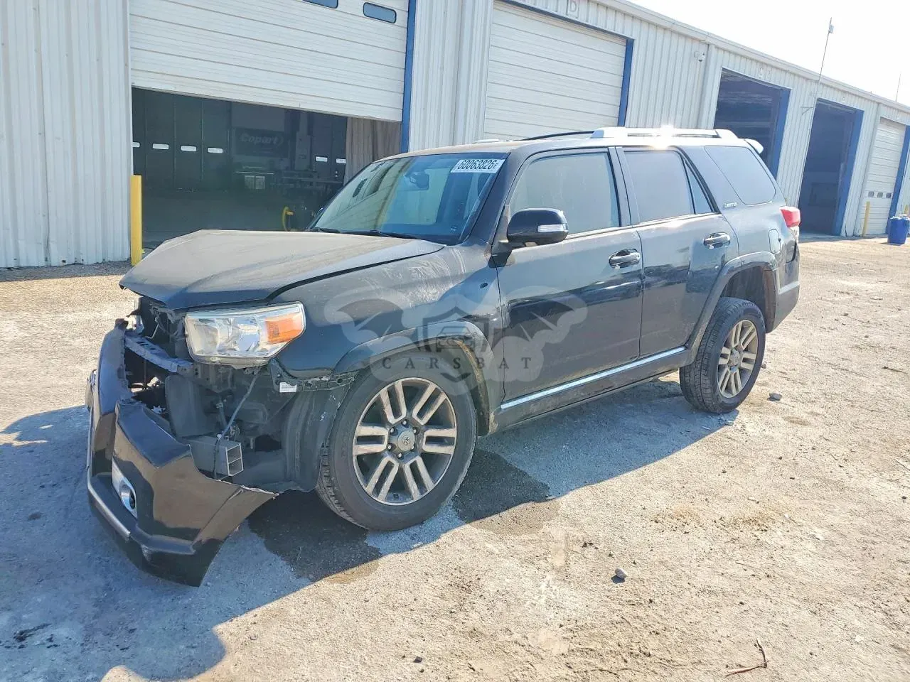 Toyota 4Runner 4.0L 6 2013