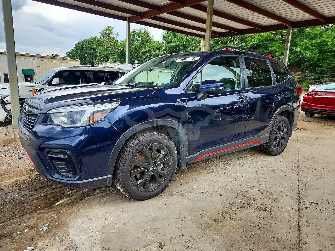 Subaru Forester 2.5L 4 2021