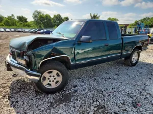 GMC Sierra 5.7L 8 1998
