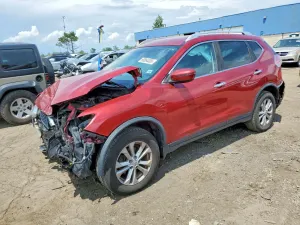 Nissan Rogue 2.5L 4 2016