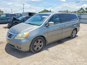 Honda Odyssey 3.5L 6 2009