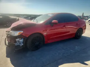 Subaru WRX 2.0L 4 2019