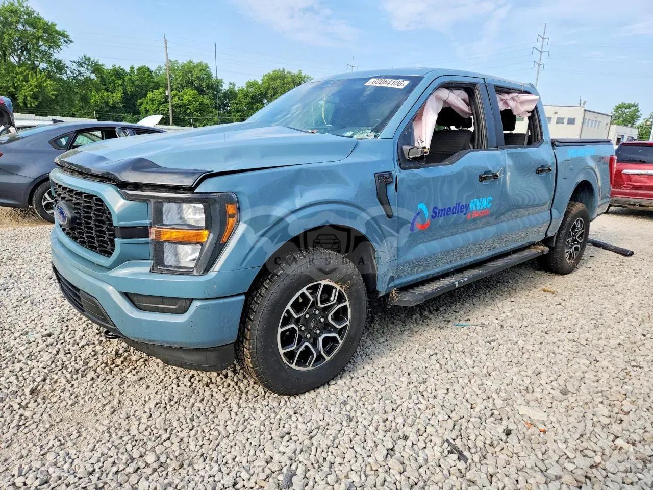 Ford F-150 5.0L 8 2023
