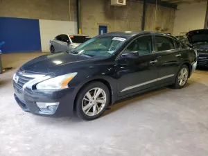 Nissan Altima 2.5L 4 2015