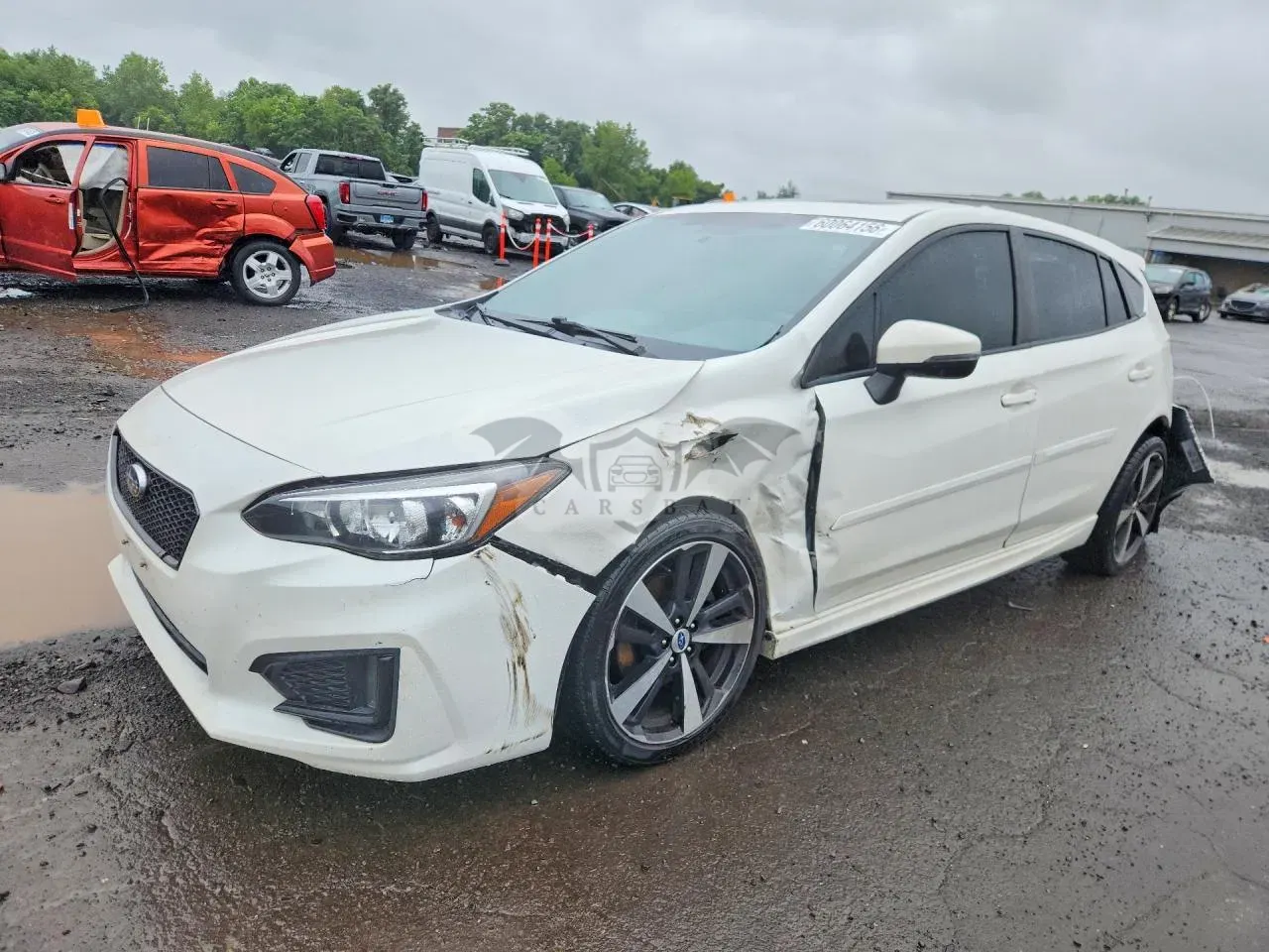 Subaru Impreza 2.0L 4 2018