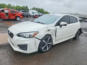 Subaru Impreza 2.0L 4 2018