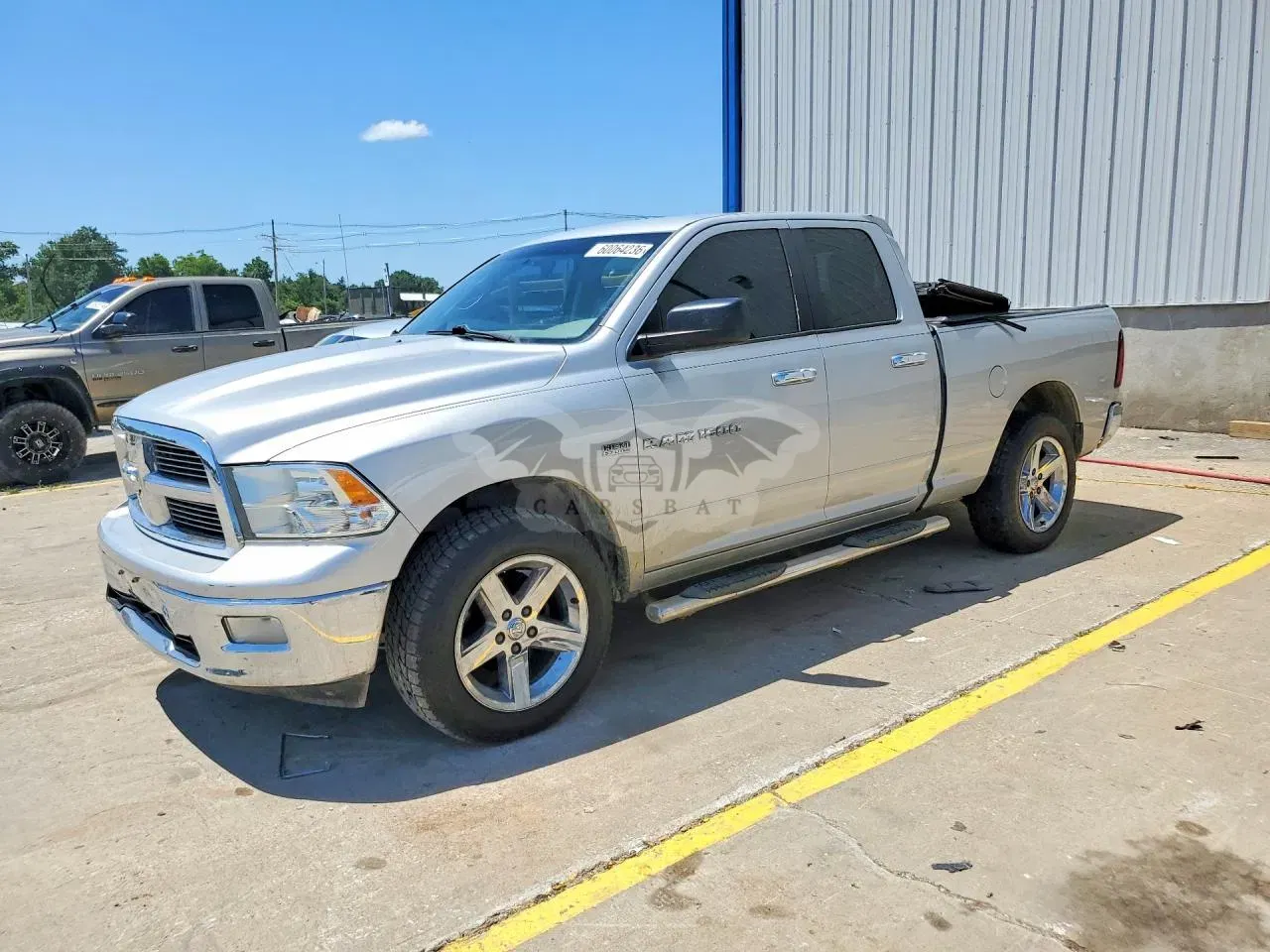 Dodge RAM 5.7L 8 2012