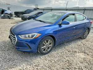 Hyundai Elantra 2.0L 4 2017