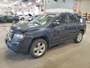 Jeep Compass 2.4L 4 2015