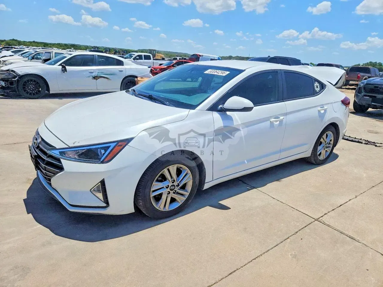 Hyundai Elantra 2.0L 4 2020