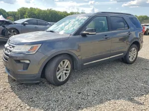 Ford Explorer 3.5L 6 2018