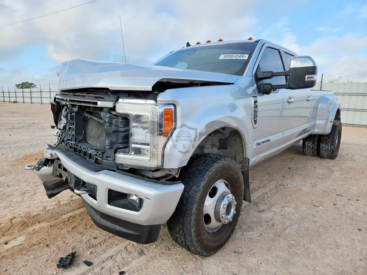 Ford F-350 6.7L 8 2019