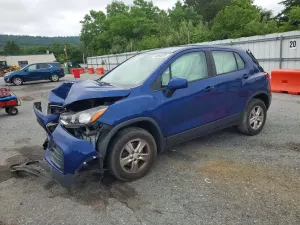 Chevrolet Trax 1.4L 4 2017