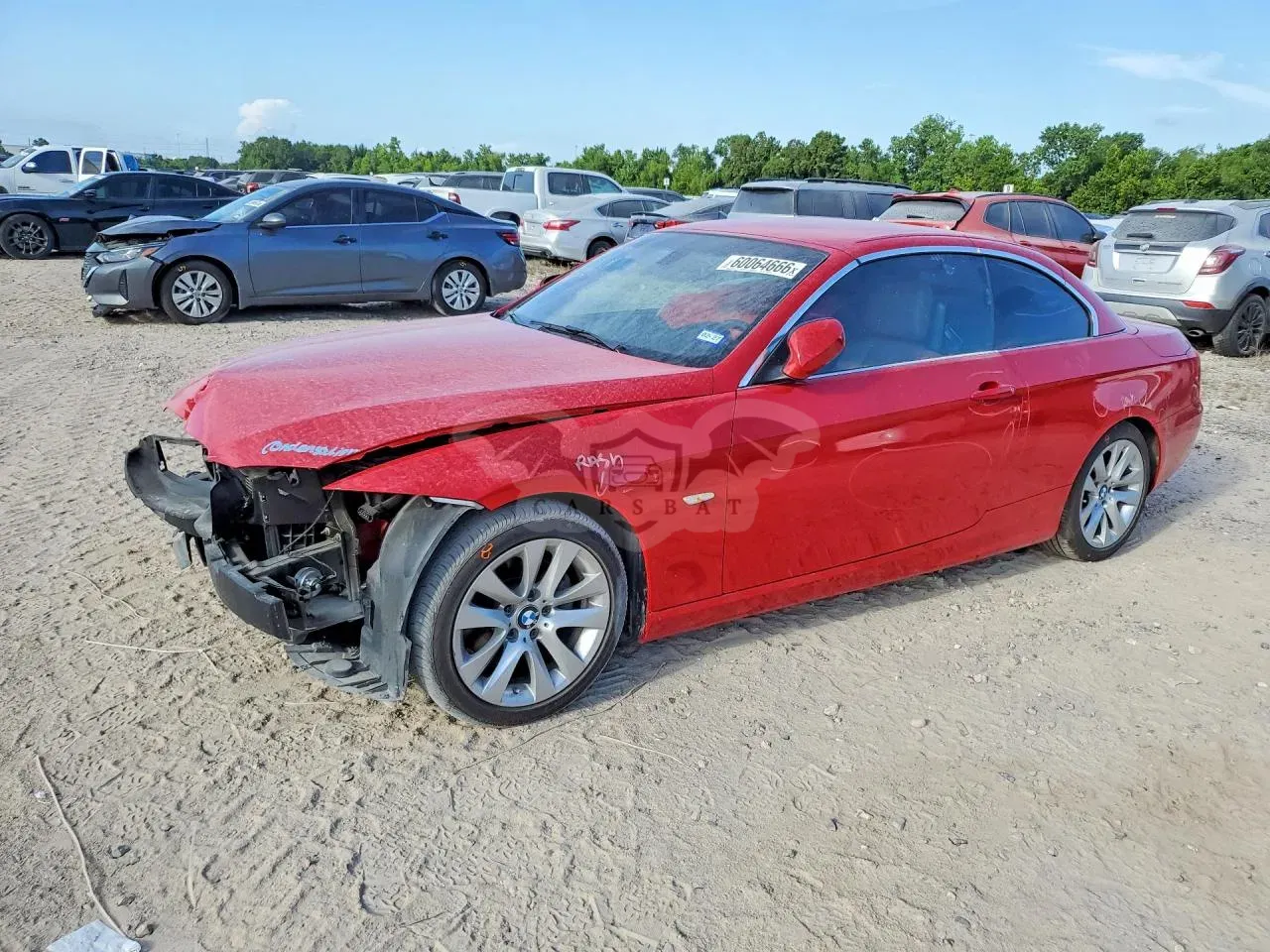 BMW 3 Series 3.0L 6 2013