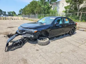 Honda Civic 2.0L 4 2024