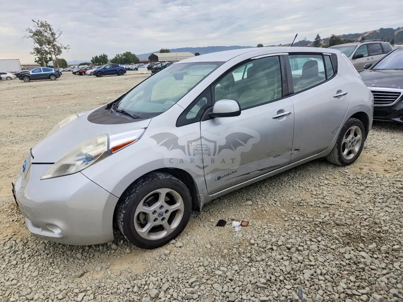 Nissan Leaf 0.0L 0 2011