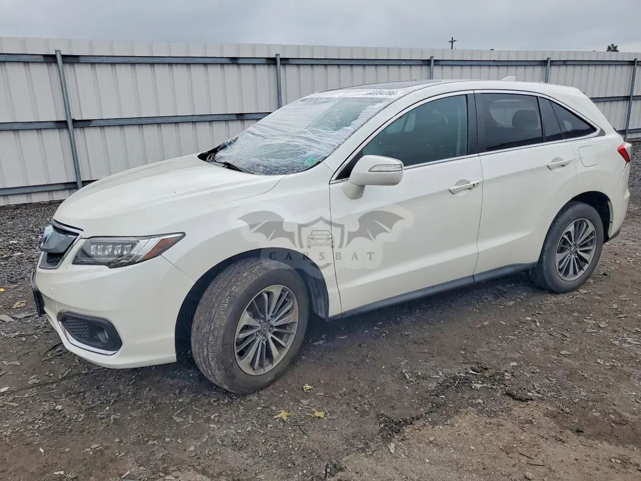 Acura RDX 3.5L 6 2017