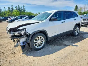 Jeep Cherokee 2.4L 4 2019