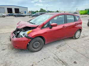 Nissan Versa 1.6L 4 2016