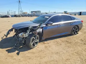Honda Accord 1.5L 4 2019