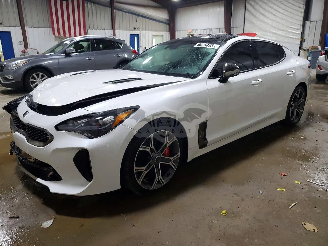 Kia Stinger 3.3L 6 2020