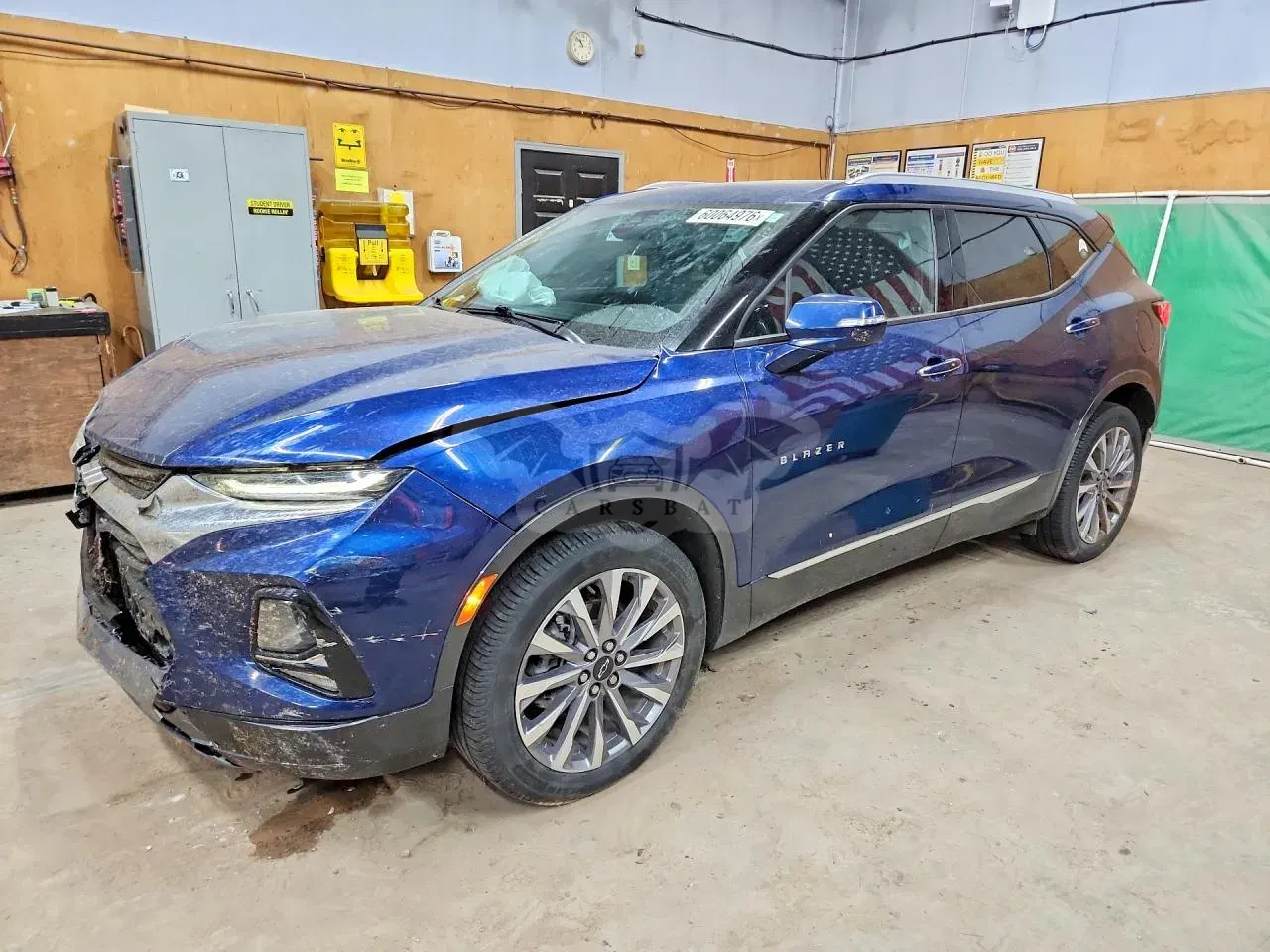 Chevrolet Blazer 3.6L 6 2022