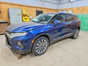 Chevrolet Blazer 3.6L 6 2022