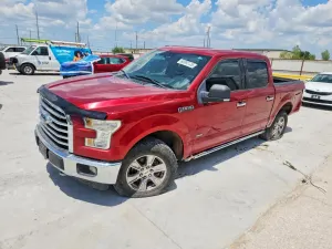 Ford F-150 3.5L 6 2015