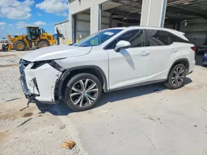 Lexus RX 3.5L 6 2018