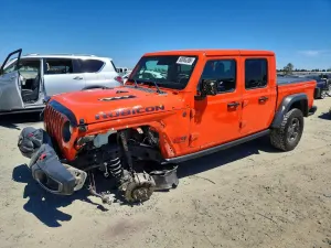 Jeep Gladiator 3.6L 6 2020