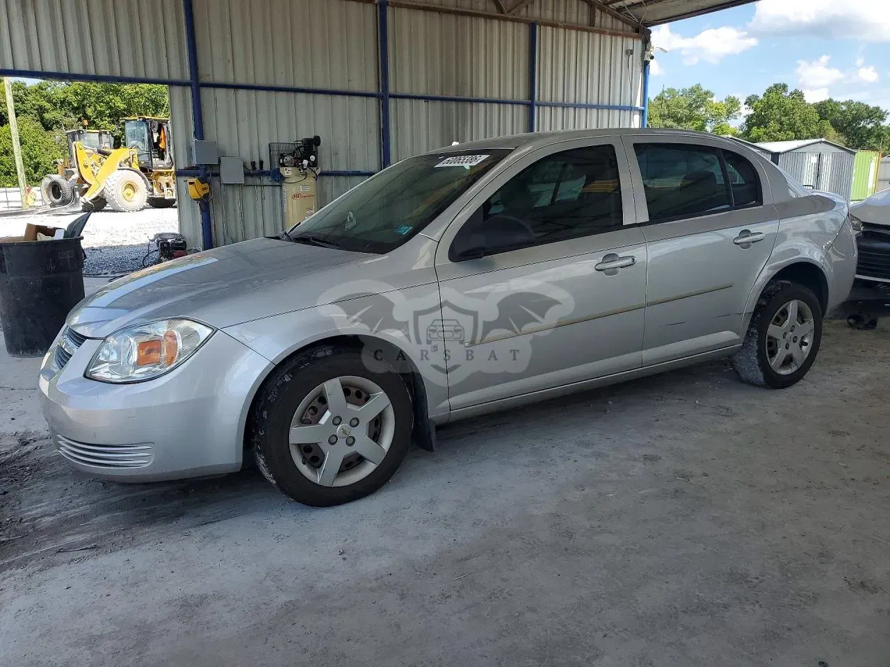 Chevrolet Cobalt 2.2L 4 2008