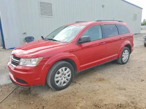 Dodge Journey 2.4L 4 2016