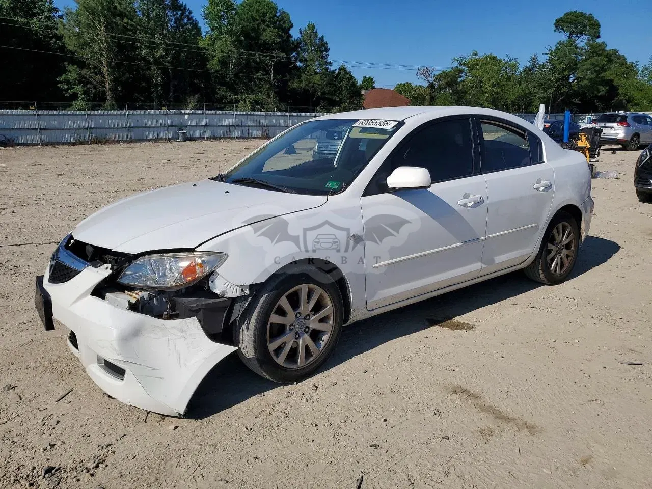 Mazda 3 2008