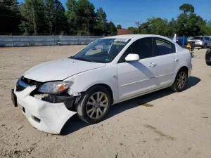 Mazda 3 2008