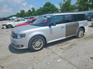 Ford Flex 3.5L 6 2019