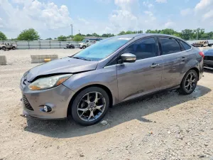 Ford Focus 2.0L 4 2013