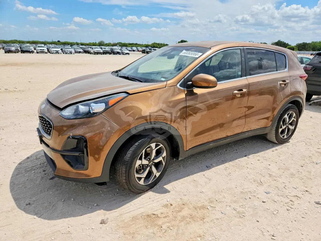 Kia Sportage 2.4L 4 2020