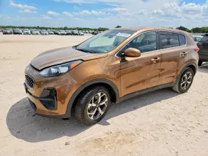 Kia Sportage 2.4L 4 2020