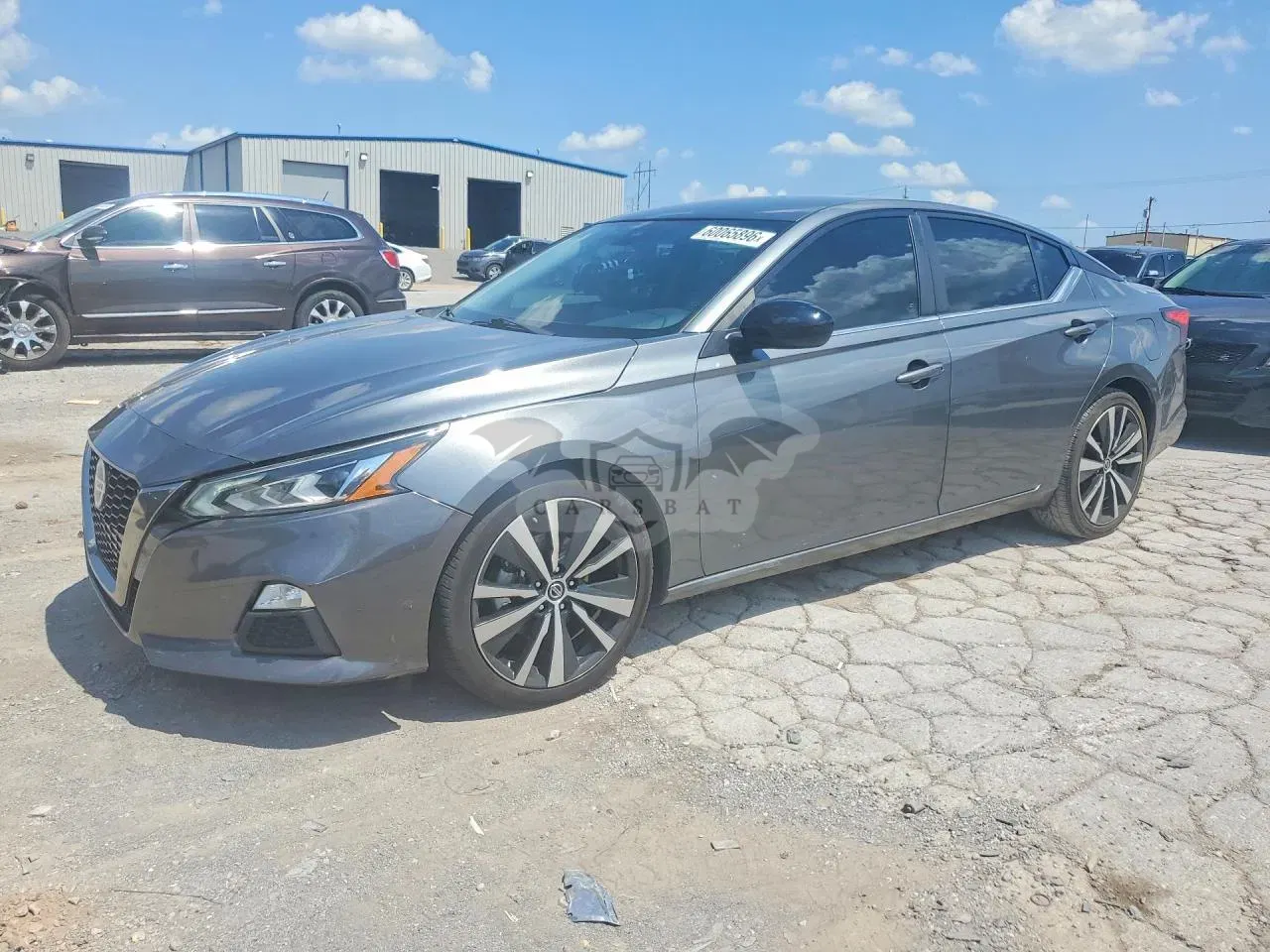 Nissan Altima 2.5L 4 2022