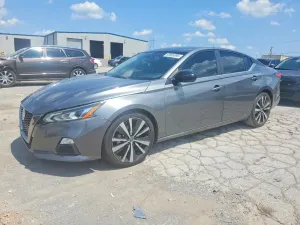 Nissan Altima 2.5L 4 2022