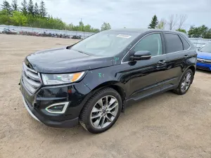 Ford Edge 3.5L 6 2016