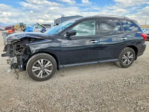 Nissan Pathfinder 3.5L 6 2017